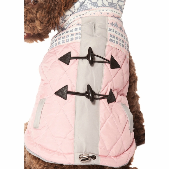 Pet Posse Sherpa Vest - Picture 2 of 5
